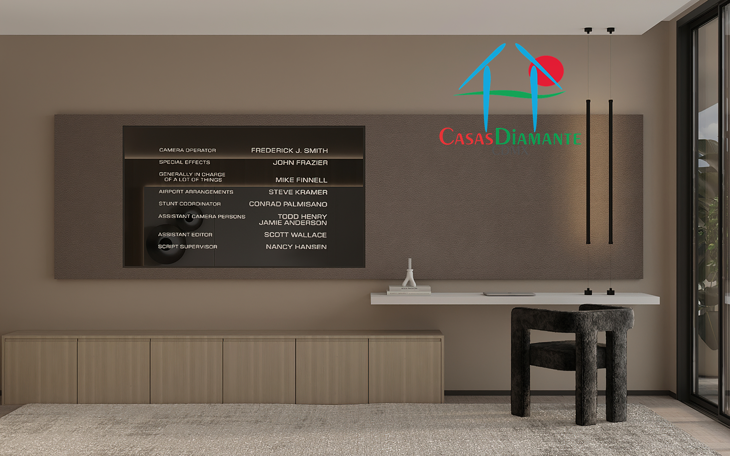 Ciento Ochenta Tipo C - Recámara 2